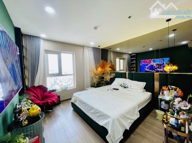 CHÍNH CHỦ GỬI BÁN CĂN HỘ 5 SAO – TẦNG 20 TERRA ROYAL – 58M² – FULL NỘI THẤT – VIEW SIÊU ĐỈ - 1