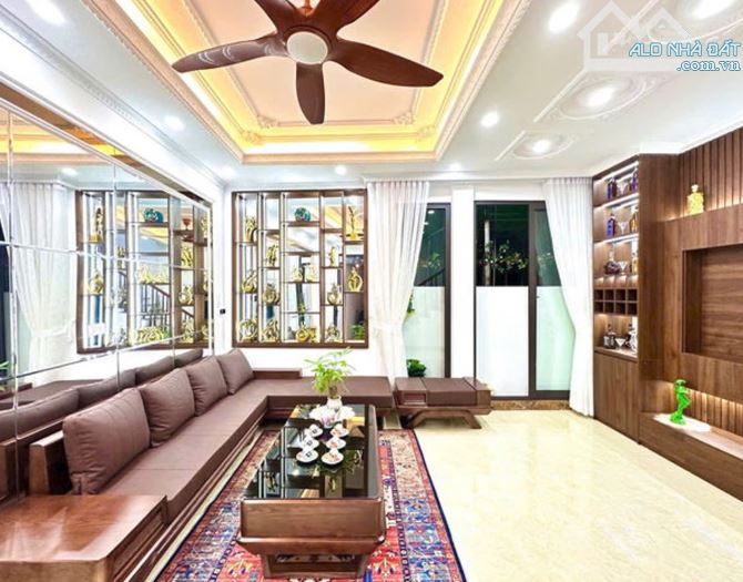 SIÊU PHẨM 2 MẶT THOÁNG 8 TỶ CÒN LẠI DUY NHẤT TẠI CẦU GIẤY 34M – 6 TẦNG – MT 4.1M - 1