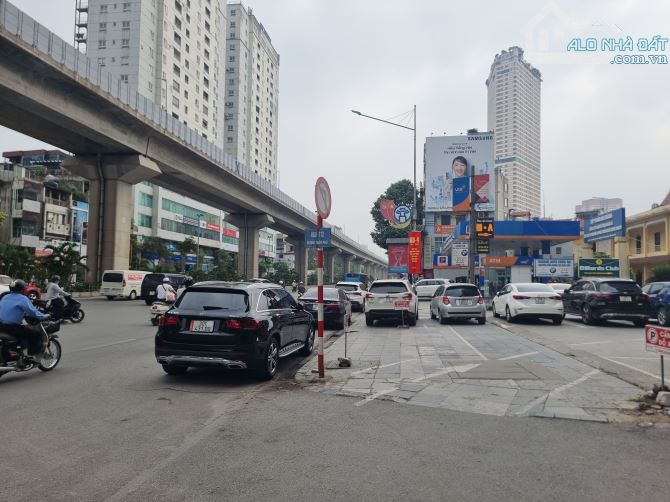 BÁN NHÀ VỊ TRÍ SIÊU HIẾM - TRẦN PHÚ - HÀ ĐÔNG - LÔ GÓC - Ô TÔ ĐỖ CỬA - 4T - NHỈNH 10Đ - 1