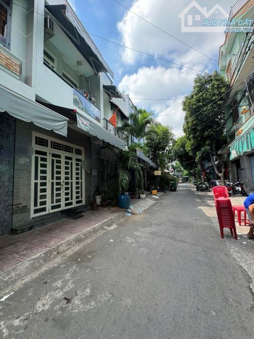 MẶT TIỀN KINH DOANH CẠNH NGUYỄN SƠN – GIÁP TÂN PHÚ-48M2- HẺM 8M – 2 TẦNG – NHỈNH 4 TỶ - 1