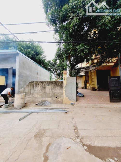BÁN ĐẤT YÊN MỸ THANH TRÌ . MT 7,3M . GIÁ 8,1 TỶ . Ô TÔ TRÁNH . KHU TRONG LÀNH NHẤT HÀ NÔI - 1