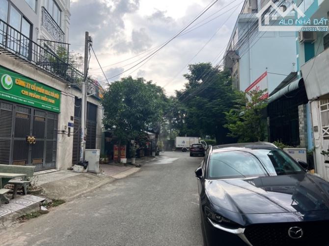 NHÀ 4 TẦNG LÊ THỊ RIÊNG ĐƯỜNG 10M KINH DOANH ĐỈNH CHDV GIÁ CỰC TỐT - 1