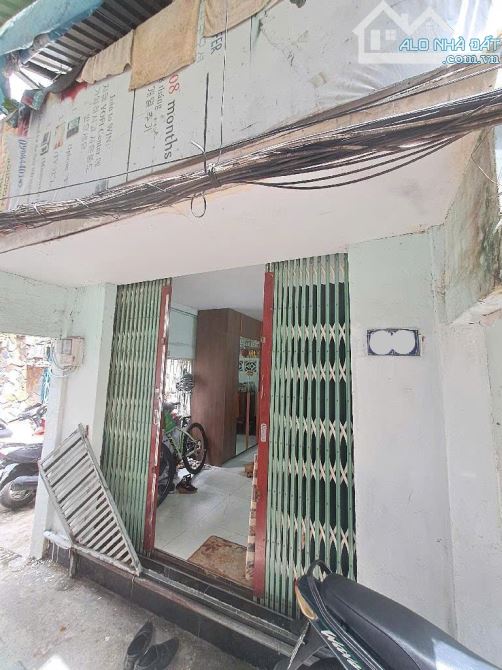 CHỦ GIẢM MẠNH NHÀ - BÌNH THẠNH - 43M2 (3,5x11) - GẦN  CẦU THỊ NGHÈ - NHÀ TIỆN SỬA CHỮA - 1