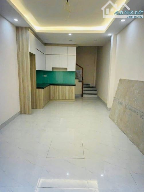 Đại Cát -Bắc Từ Liên  DT 32m. Gần Sân Chơi Văn Hoá ,Giá 4,6 Tỷ - 1