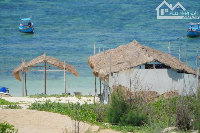 💥Cần bán gấp lô đất đẹp đường Lê Hồng Phong sau giáp Biển - xã Long Hải - đảo Phú Quý - 3