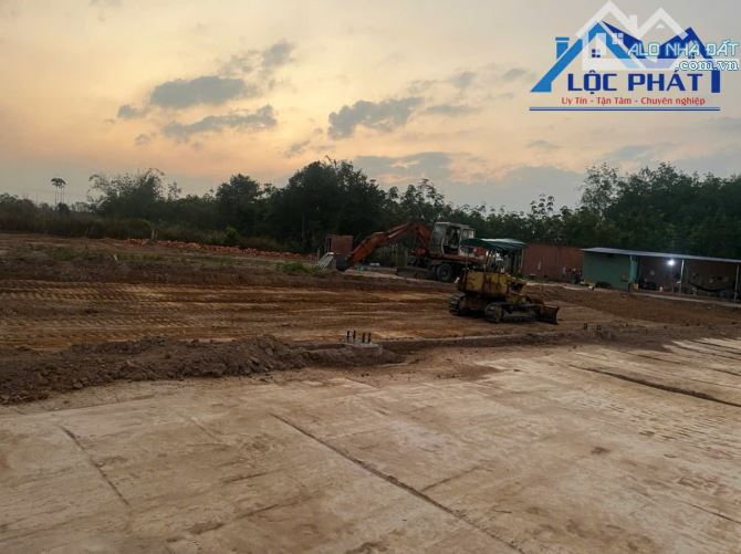 Bán đất xây xưởng SKC 13.831m2 , 30tỷ 400triệu, xã Long Nguyên, huyện Bàu Bàng, tỉnh Bình - 1