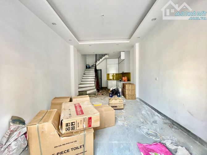 NHÀ ĐẸP TẠI VÂN CANH - 5 TẦNG - FULL ĐỒ - 1