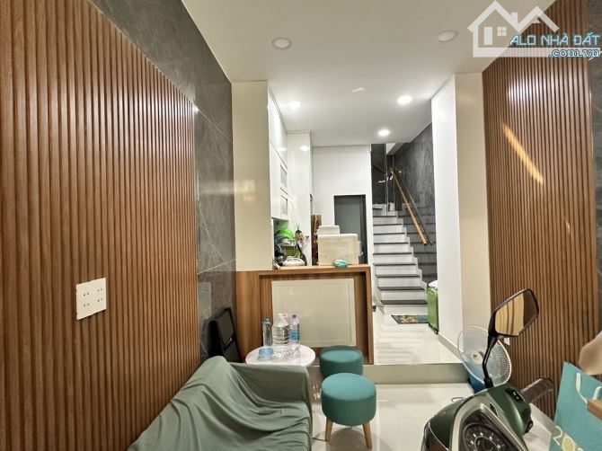 NHÀ ĐẸP 3 TẦNG 25M2 – TRUNG TÂM QUẬN 10 – SỔ VUÔNG NỞ HẬU – GIÁ CHỈ 5.1 TỶ - 1