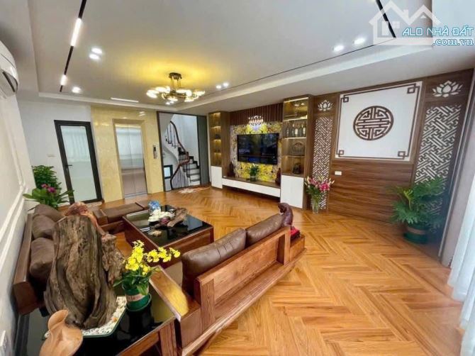Nguyễn Khánh Toàn, nhà đẹp, dân xây, ở luôn, 70m2x 4 tầng, 13TỶ - 1