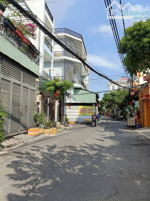1/ Gần ngã tư Quang Trung, Phạm Văn Chiêu, Phan Huy Ích, Gò Vấp. 4.1*20m, 2tấm, HXH 8m, 8. - 1