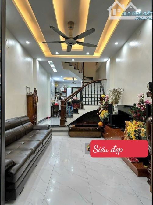 (CƠ HỘI HIẾM) Nhà 4 Tầng khu 6,9h Vân Canh – Gần Trịnh Văn Bô – Sổ Đỏ – hơn 9Tỷ Chốt Nhanh - 1