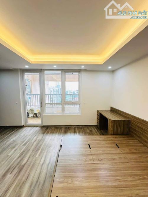 Bán căn hộ chung cư 187 Nguyễn Lương Bằng. DT 124m2, 3 ngủ, 2 vs giá 9 tỷ - 1