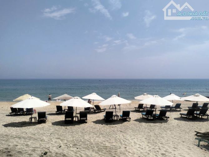 LÔ ĐẤT MẶT TIỀN VÕ NGUYÊN GIÁP - 314M2 - MT: 12M - GẦN BIỂN  - KINH DOANH TỐT - 51 TỶ - 1