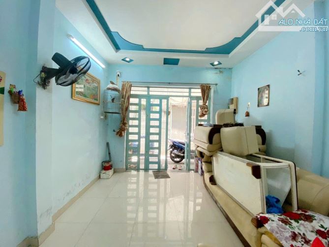 42m3- 4 Tầng- 5PN-6WC Đường Nguyễn Thái Sơn P4 Gò Vấp. Chỉ 5 tỷ hơn TL - 1