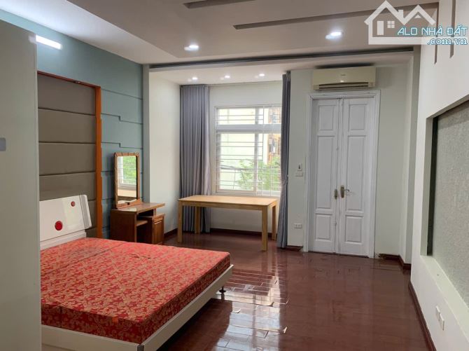 Bán nhà Trịnh Đình Cửu, 20m ra phố, ô tô lùi cửa, nhà đẹp ở ngay, 35m x 6 tầng, giá 8,6 tỷ - 1