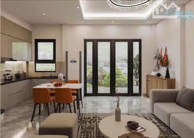 CẦN BÁN NHÀ HÀ ĐÔNG – 4 TẦNG MỚI – NHÀ GẦN Ô TÔ – VỊ TRÍ ĐẸP – GIÁ 7.4 TỶ - 1