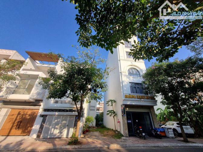 LÔ ĐẤT MẶT TIỀN NGUYỄN THỊ MINH KHAI- PHƯỜNG 8- TP.VT- S=87m2=5x17m- TÂY BẮC- GIÁ 9 TỶ - 1