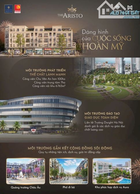 THE MANOR, NGUYỄN XIỂN Bán cắt lỗ: Shophouse 75m2, 99m2 - 1