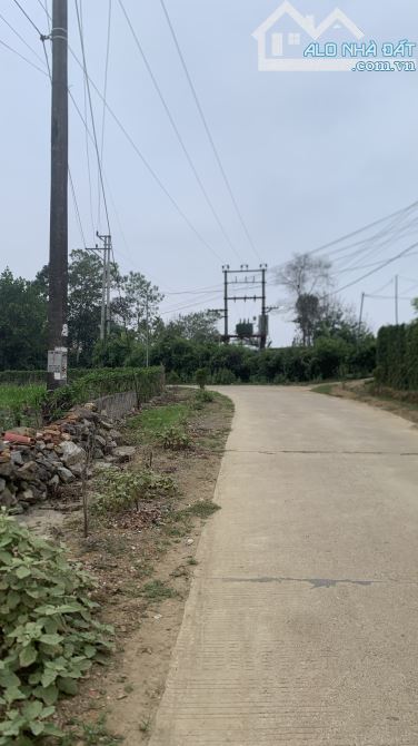 Siêu hiếm! 8000m, 200TC Yên Thế Bắc Giang đất vườn, ô tô, nhà vườn, nghỉ dưỡng, 2,2 tỷ - 1