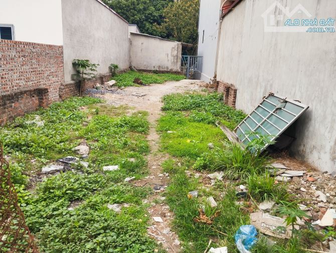 BÁN ĐẤT KIM CHUNG 90m2 - MT 4,5m, ĐƯỜNG TRẢI AFPHAN, OTO ĐỖ CỬA. - 1