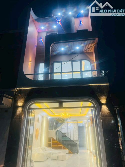 Bán nhà gần ngã tư xoài đôi từ DT 826 vào đúng 80m - 1