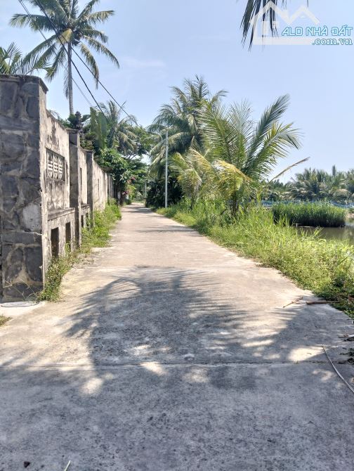 🆘  Lô góc 2 mặt đường tuyệt đẹp view sông Cẩm Chậu 🌟🌟🌟Hội An - 1