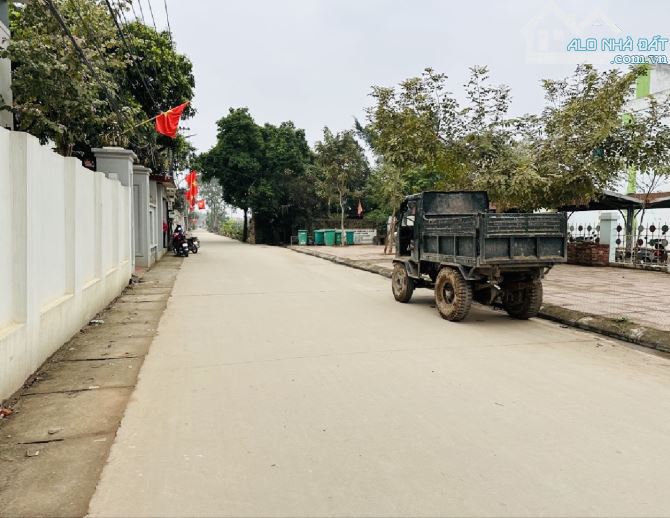MẢNH ĐẤT VUÔNG VẮN – NỞ HẬU – VỊ TRÍ “KIM CƯƠNG” GIỮA TRÁNG VIỆT, MÊ LINH - 1