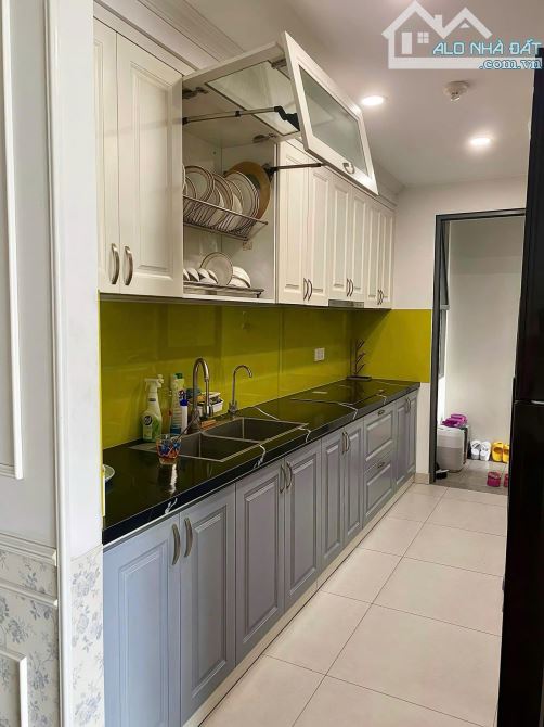 Cho thuê căn hộ Berriver Jardin Long Biên, 14,5 triệu, 80 m2, đẹp, nhiều tiện ích - 1