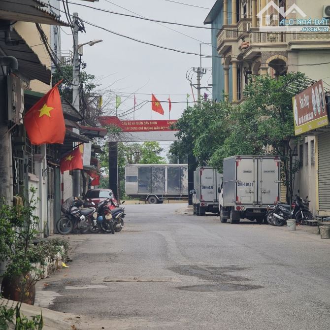 78m2, mt 5m. 6 tỷ x. Đất Đông Dư, Gia Lâm, 7 chỗ thông, vào nhà. - 1