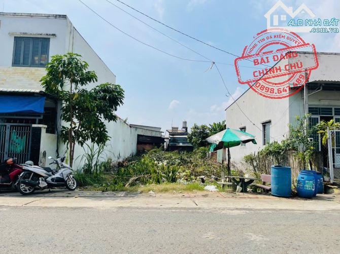 CÔ TƯ NHỜ EM BÁN NHANH LÔ ĐẤT FULL THỔ 130M2 TẠI TÂN  HỘI – CỦ CHI - 1