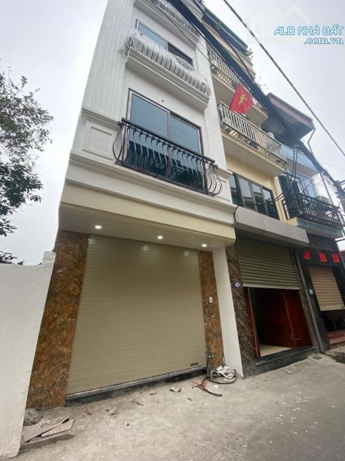 BÁN NHÀ THUỴ PHƯƠNG, 7.5 TỶ 45m2 5T THANG MÁY, MT 4m, NGÕ OTO THÔNG KINH DOANH, NHÀ ĐẸP - 1