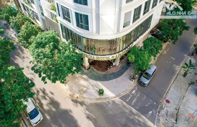 SIÊU PHẨM LÔ GÓC 2 MT LÊ LỘ VÀ AN THƯỢNG. - 1
