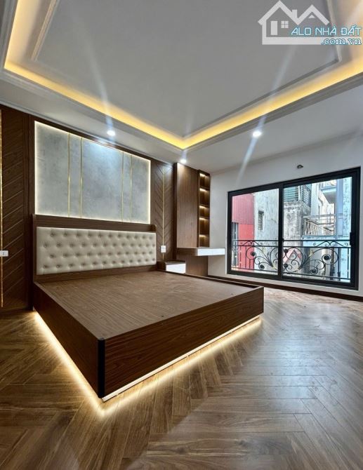 Siêu đẹp Tây Mỗ 42m x5T, TM, Ô TÔ Full nội thất 6,7 tỷ - 1