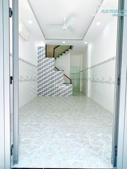 Nhà 4 tầng, hẻm xe hơi thông, Trần Bình Trọng P1 Quận 10 - 1