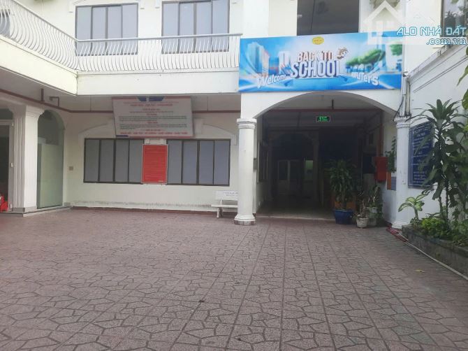 Cho thuê nhà mặt tiền M7-M8 Thất Sơn, Phường 15, Quận 10,TP Hồ Chí Minh DT: 20X16M - 1