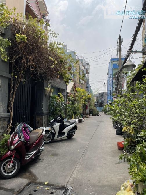 🔥 BÁN GẤP NHÀ MẶT TIỀN XÔ VIẾT NGHỆ TĨNH, P.21, Q. BÌNH THẠNH 🔥 💎 Vị trí trung tâm - 1