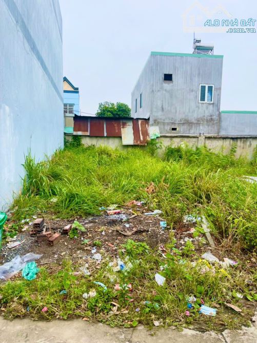💥 Bán lô đất 1 xẹc đường đồng khởi .  Ngay KDC Tân Phong . - 1