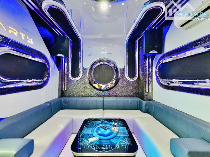 Bán biệt thự mini khu vip DTSD: 80m2 - Nguyễn Thái Sơn - kế bên chợ Gò Vấp - còn TL - 1