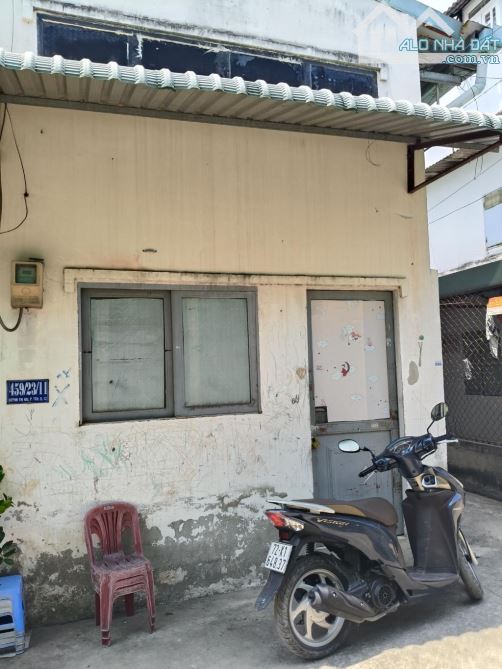 Dãy trọ 5 phòng, dòng tiền ổn định, Đường Huỳnh Thị Hai, dt 84m2 (4.42x19) Hẻm Ôtô.💰3.49 - 1