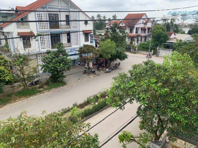 🍁NHÀ 2 TẦNG MẶT TIỀN NGUYỄN VĂN ĐÀO, KQH Bàu Vá KHÔNG NGẬP LỤT-TP HUẾ GIÁ CHỈ 3.X TỶ - 1