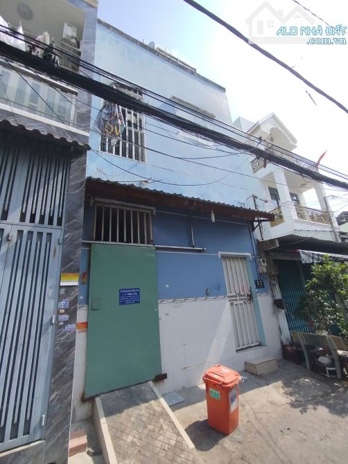 Bán nhà mặt tiền 17 Lý Thánh Tông. 77m2. Giá 7 tỷ - 1