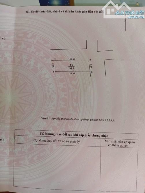 146.7 MẢNH ĐẤT SIÊU ĐẸP GIÁ ĐẦU TƯ SINH LỜI CỰC LỚN VÂN NỘI ĐA DT47m GIÁ CHỈ 3XTỶ - 1