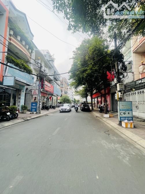 Bán Nhà 4,3x28m Nở Hậu 8,5m(160m2)Mặt Tiền Nguyễn Hữu Tiến-Nhà 4 Lầu Kiến Trúc Sư Thiết Kế - 1