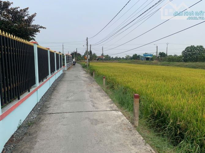 Đất thổ cư Thị Trấn Tân Trụ DT 5x32 GIÁ 790tr Tân Trụ Long An - 1
