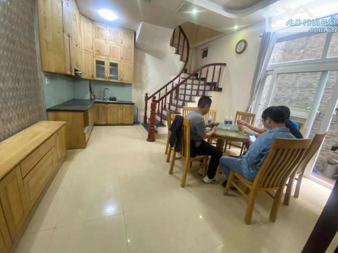 MẶT NGÕ HOÀNG MAI 7 TỶ 20M RA PHỐ MẶT TIỀN 4M SỔ ĐỔ CHÍNH CHỦ - 1