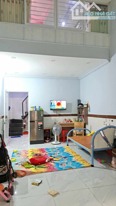 CHỦ GẤP BÁN GIẢM CHÀO 140TR. GIÁ MỚI 1,55TỶ, 32M2,SỔ HỒNG RIÊNG - 1