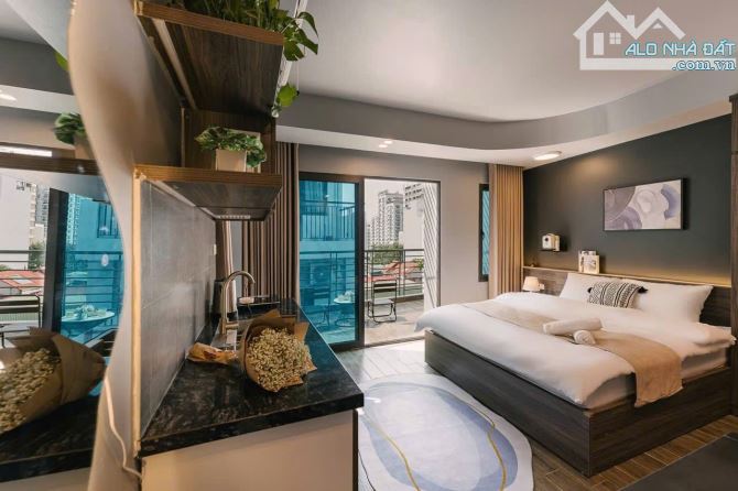 TÒA APARTMENT XUÂN DIỆU HỒ TÂY - CƠ HỘI ĐẦU TƯ VÀNG - DÒNG TIỀN ỔN ĐỊNH  GIÁ TRỊ TĂNG MẠNH - 1
