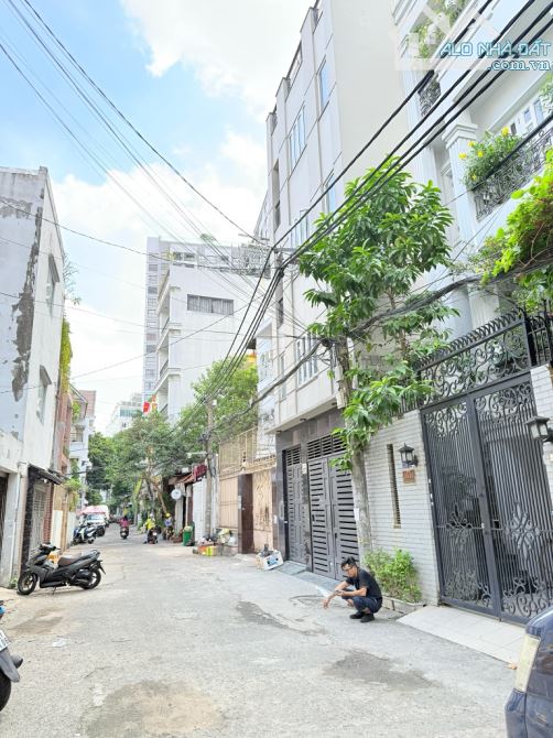 💥KHU VIP SÂN BAY - P.2 - Q.TÂN BÌNH -110M2 - 4 X 27M - 4 TẦNG - GIÁ : 21 TỶ - KO QH KO LG - 1