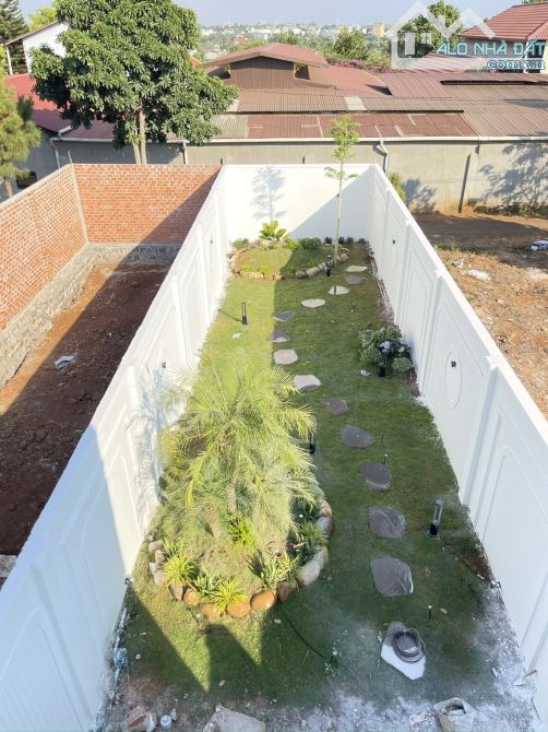 NHÀ HẺM 144 ÂU CƠ Pleiku – SÂN VƯỜN RỘNG, KHÔNG GIAN XANH - 1