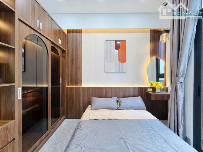 30M2, SÁT MẶT TIỀN BÙO QIANG LÀ, P12, HẺM XE HƠI 5M, NHỈNH 4 TỶ - 1